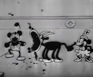 Steamboat Willie still 4