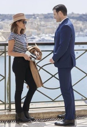 To Catch a Spy still 1