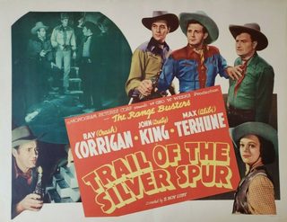 The Trail of the Silver Spurs still 4