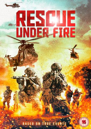 Rescue Under Fire still 1