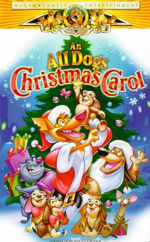 An All Dogs Christmas Carol still 5