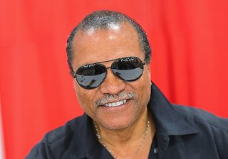 Billy Dee Williams, photo 1 of 3