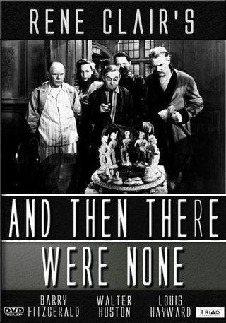 And Then There Were None still 2