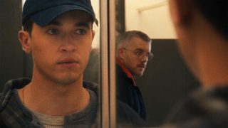 Plainclothes still 3