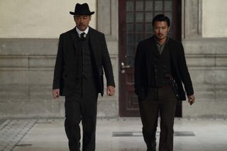 The Bullet Vanishes still 7