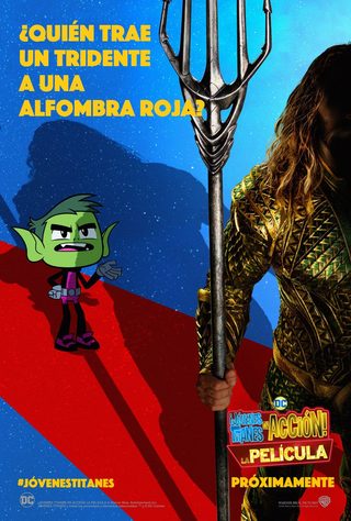 Teen Titans Go! To the Movies still 5