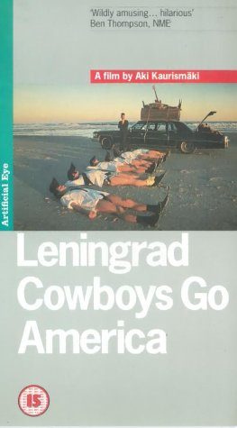 Leningrad Cowboys Go America still 5
