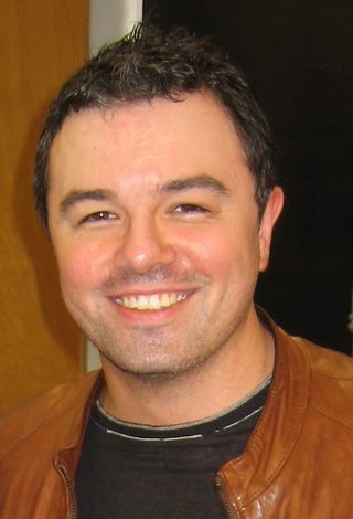 Seth MacFarlane, photo 1 of 3