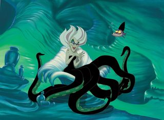 The Little Mermaid II: Return to the Sea still 4