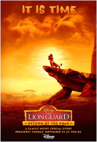 The Lion Guard: Return of the Roar still 4