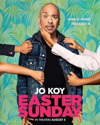 Easter Sunday still 7