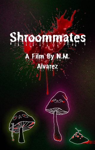 Shroommates still 5