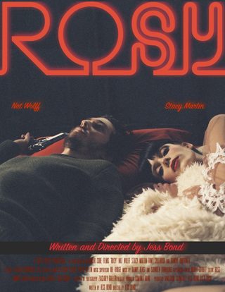 Rosy still 7