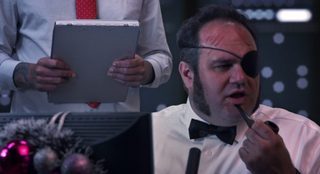 Killer Raccoons 2: Dark Christmas in the Dark still 7