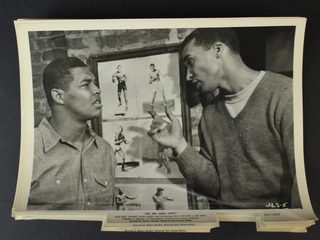 The Joe Louis Story still 3