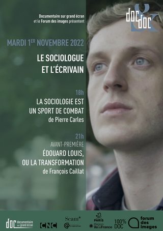 The Many Lives of Edouard Louis still 3