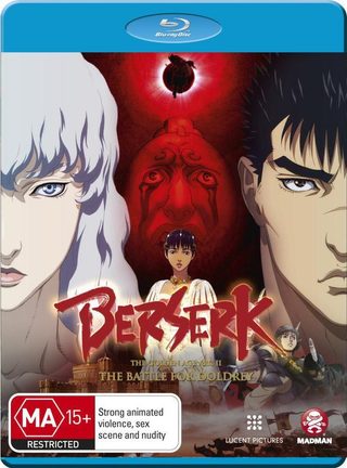 Berserk: The Golden Age Arc II - The Battle for Doldrey still 7