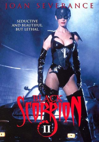 Black Scorpion II: Aftershock still 1