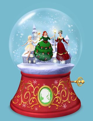 Barbie in 'A Christmas Carol' still 4