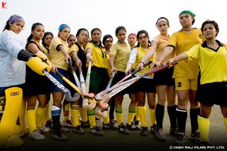 Chak De! India still 6