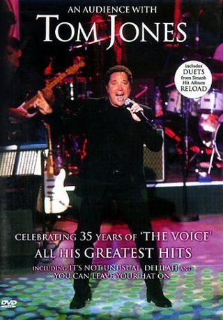 Tom Jones : An Audience with Tom Jones still 4