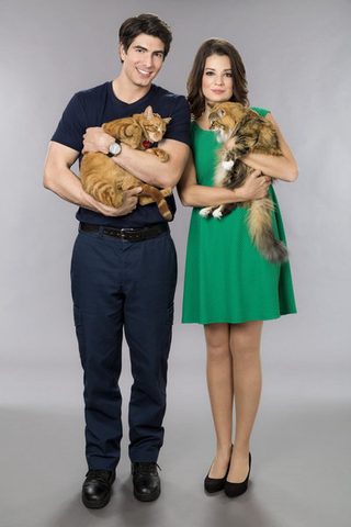The Nine Lives of Christmas still 5