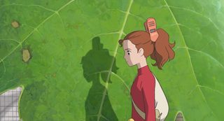 The Secret World of Arrietty still 6
