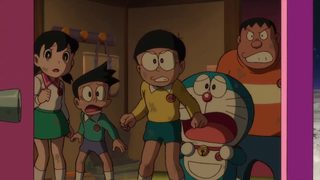 Doraemon: Nobita's Chronicle of the Moon Exploration still 7