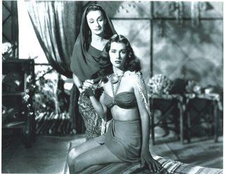 Tarzan and the Mermaids still 2