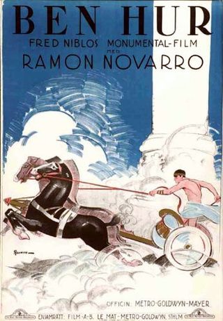 Ben-Hur: A Tale of the Christ still 3