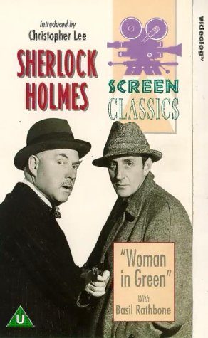 The Woman in Green still 5