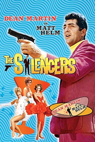 The Silencers still 2
