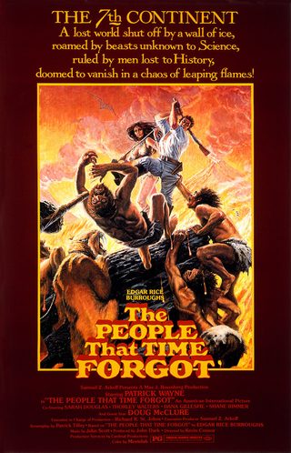 The People That Time Forgot still 5