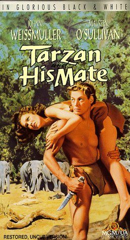 Tarzan and His Mate still 4