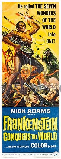 Frankenstein Conquers the World still 6