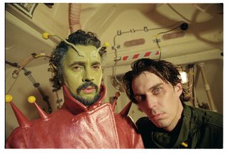 Christmas on Mars still 1