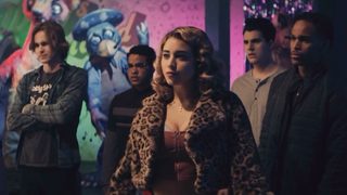 Willy's Wonderland still 5