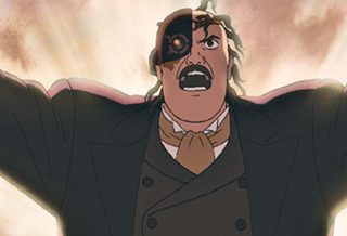 Steamboy still 5