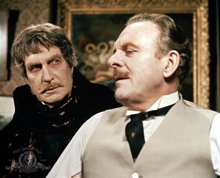 The Abominable Dr. Phibes still 5