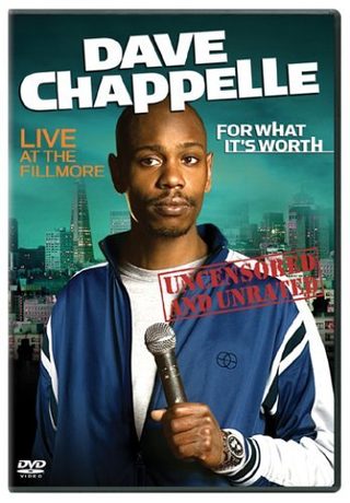 Dave Chappelle: For What It's Worth still 1