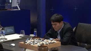 AlphaGo still 5