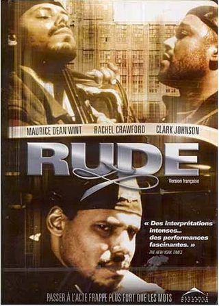 Rude still 4