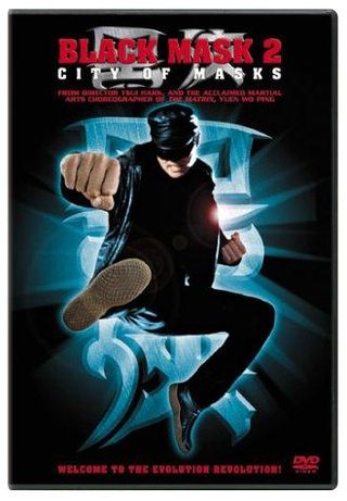 Black Mask 2: City of Masks still 6