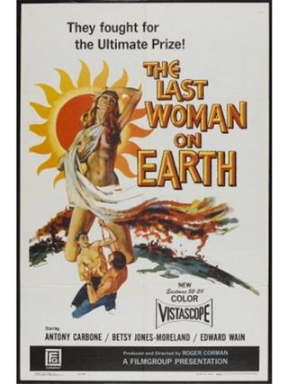 Last Woman on Earth still 1