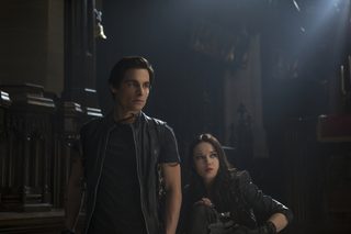 The Mortal Instruments: City of Bones still 5