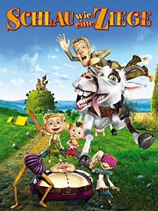 Goat Story with Cheese still 1