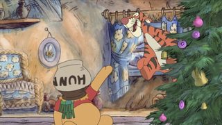 Winnie the Pooh: A Very Merry Pooh Year still 6