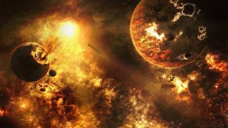 Earth: Making of a Planet still 1