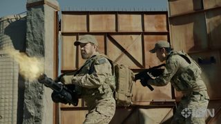Agent Recon still 3