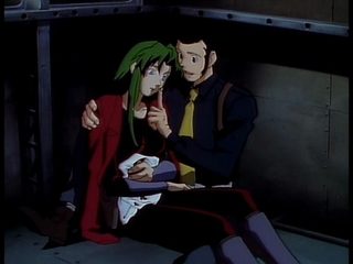 Lupin the Third: Island of Assassins still 1